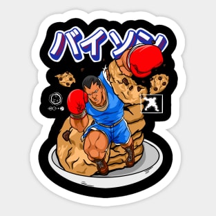 Balrog’s Chocolate Chip Cookies Sticker